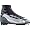 Silver/Black/Red