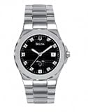 Bulova Men's Marine Star Watch #96D14