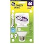 GE Energy Smart 15-Watt Dimmable Spiral Compact Fluorescent Light Bulb