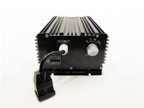 JD-Lightings Hydroponic 1,000W Digital Dimmable Ballast On Sale
