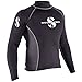 Scubapro 1mm Everflex Long Sleeve Rash Guard UV-Shirt