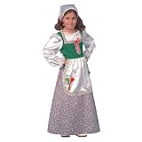 - Dutch Girl Costume - T4
