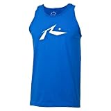 Rusty R Dot Tank Top - Royal (X-Large)