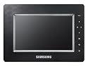 Samsung SPF-105P Digitaler Bilderrahmen (10" Display, 1 GB interner Speicher) schwarz