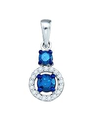 0.53CT DIAMOND FASHION PENDANT