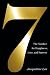 Seven: The Number for Happiness, Love, and Success