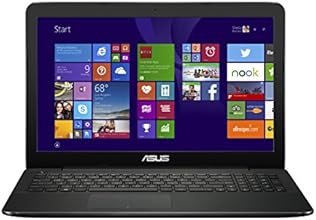 ASUS X SERIES X554LA-XX371H - Port&aacute;til de 15.6" (Intel Core i3 4030U, 4 GB de RAM, Disco HDD de 500 GB, Intel HD Graphics 4400, Windows 8.1 x64, Teclado QWERTY Espa&ntilde;ol), negro