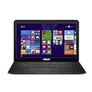ASUS F554LA 15.6 Inch Laptop (Intel Core i7, 8 GB, 1TB HDD, Black) - Free Upgrade to Windows 10