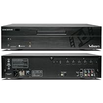Escient Vision Series VS-200 - DVD player / HDD recorder / digital multimedia receiver