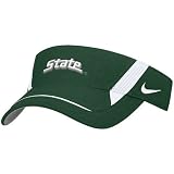 Nike Michigan State Spartans Green 2008 Sideline Visor
