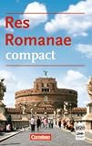 Produkt-Bild: Res Romanae - compact: Sch&uuml;lerbuch mit CD-ROM