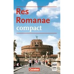 Res Romanae - compact: Sch�lerbuch mit CD-ROM