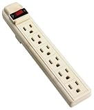 Coleman Cable 04695 6 Outlet Surge Protector Strip 41ch3UFb3lL. SL160 Coleman Cable 04695 6 Outlet Surge Protector Strip
