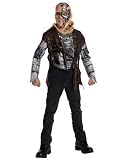 Child Deluxe Terminator T600 Costume