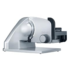 Graef Classic 180 Allesschneider Vollmetall
