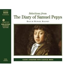 The Diary of Samuel Pepys: Selections