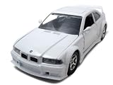 BMW M3 White 1:24 Diecast Model Car