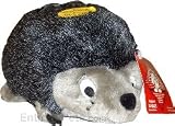 LARGE Grunting Hedgehog (Gray)