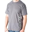 Joe Rocket Logo Men's Short-Sleeve Racewear Shirt - Charcoal