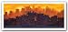 The Block by Justin Bua 14.5"x31.5" Art Print Poster
