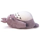 となりのトトロ お昼寝クッション グレー