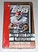 2007 Topps Draft Picks & Prospects Football Cards Unopened Hobby box - Adrian Peterson Rookie Year