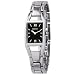 DKNY Watch, Women's Stainless Steel Bracelet NY-3155 Black