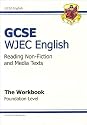 WJEC English Reading Workbook: Foundation Level: Non Fiction and Media