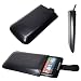 Classic Slide-Etui Handytasche H�lle f�r Motorola RAZR Droid