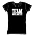 TEAM MALTESE T-SHIRT - dog and puppy owners gift - ladies and mens shirts - all sizes