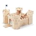 Pintoy Wooden Medieval Castle