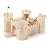 Pintoy Wooden Medieval Castle