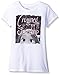Disney Big Girls Sleeping Beauty Rapunzel T-Shirt