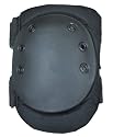 Damascus DKPB Imperial Hard Shell Cap Knee Pads, Black