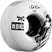 Bones Soft Core 52x32mm 80A Wht Skateboard Wheels (Set of 4)