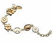 Moschino Damenarmband Edelstahl  MJ0073
