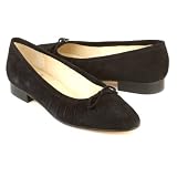 Andre Assous Myrte-3 Black flats at Andre Assous