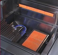 Solaire Convection Burner Conversion Kit for Solaire AGBQ-27 Grills