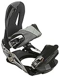 Forum Platform V1.8 Men's Hard Snowboard Bindings - Dark
