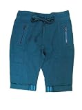 Love Richard Chai womens linen tied front cuffed capri pants