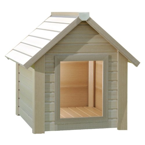Why Choose The NewAgePet eCoConcepts BunkHouse Style Large Dog House