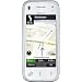Nokia N97 mini Smartphone (UMTS, WLAN, GPS, 5 MP, Ovi Karten, QWERTZ-Tastatur) white inkl. Car-Kit