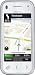 Nokia N97 mini Smartphone (UMTS, WLAN, GPS, 5 MP, Ovi Karten) white inkl. Car-Kit