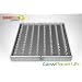 GlowPanel 45 - LED Growing Light Panel - 27 Watt Plant Grow Light Rivals 250 Watt Metal Halide/HPS Full Spectrum Growth Lite