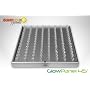 GlowPanel 45 - LED Growing Light Panel - 27 Watt Plant Grow Light Rivals 250 Watt Metal Halide/HPS Full Spectrum Growth Lite