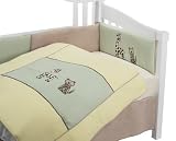 Bebe Star Oasis4 Piece Bedding Set Duvet