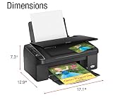 Epson Stylus NX115 All-in-One (C11CA46212)