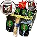 Londons Times Funny Food Coffee other Digestibles - Chicken Cordon Blues Singer - Cof...