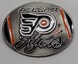 PHILADELPHIA FLYER (LIMITED EDITION) NHL ICE HOCKEY BUCKLE