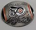 PHILADELPHIA FLYER (LIMITED EDITION) NHL ICE HOCKEY BUCKLE